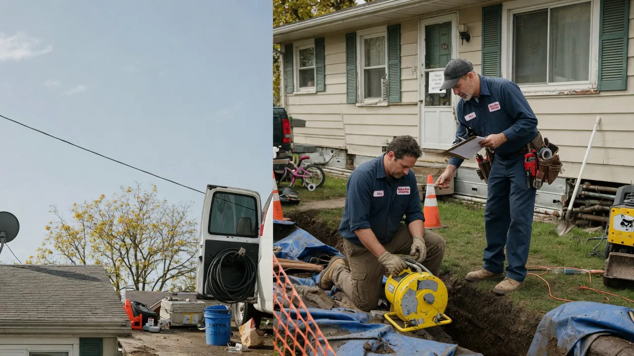 Emergency Plumber in Meadville, PA near me